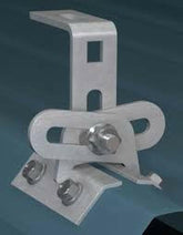 S-5! Aluminum ProteaBracket Clamp.